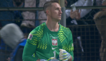 To nie jest złota polska jesień. Raczej czarna i pochmurna. Przegraliśmy bardzo ważny mecz w Zenicy. Koszmar Jana Bednarka (VIDEO)